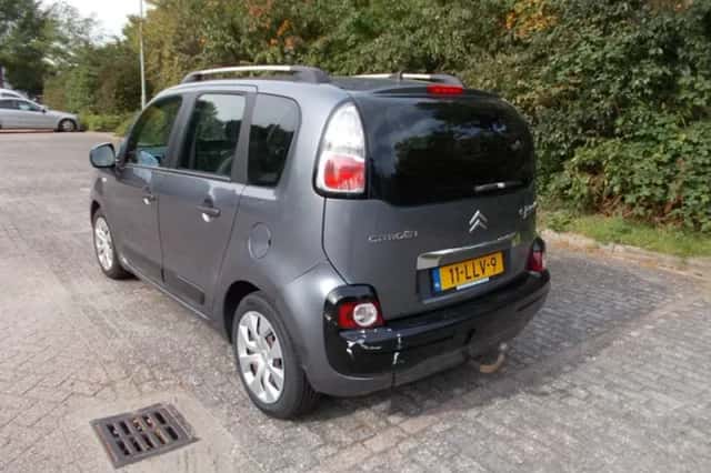 Citroën C3 Picasso (2010) thumbnail 2