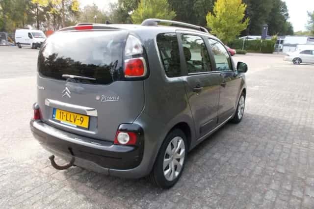 Citroën C3 Picasso (2010) thumbnail 3