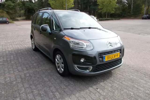 Citroën C3 Picasso (2010) thumbnail 4