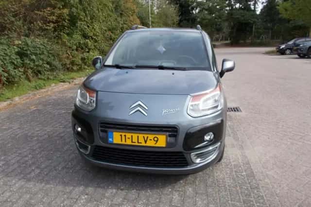 Citroën C3 Picasso (2010) thumbnail 5
