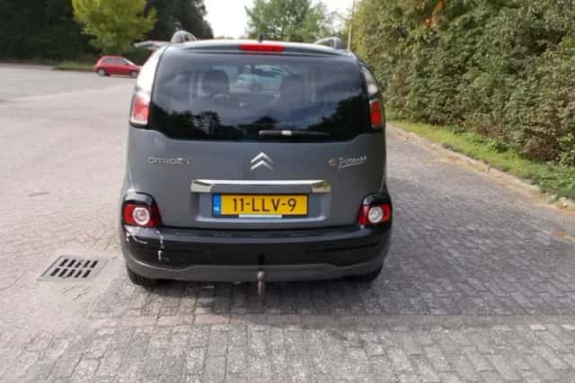 Citroën C3 Picasso (2010) thumbnail 6