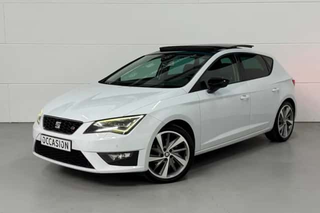 SEAT Leon (2013) thumbnail 1
