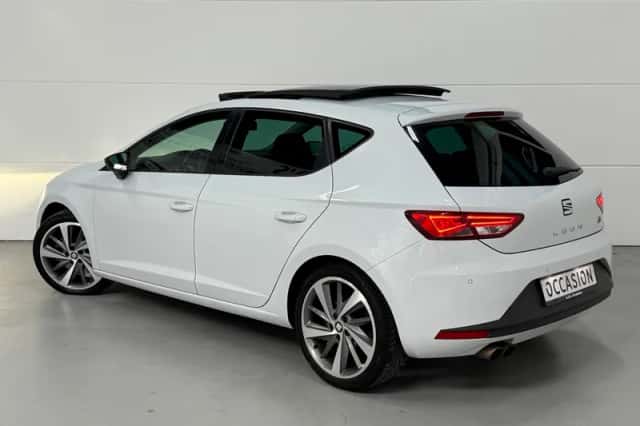 SEAT Leon (2013) thumbnail 5