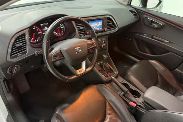 SEAT Leon (2013) thumbnail 6