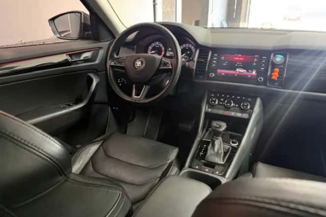 Škoda Kodiaq (2019) thumbnail 6