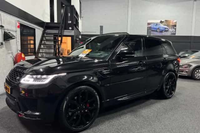 Land Rover Range Rover Sport (2018) thumbnail 1