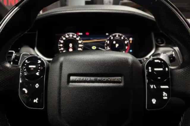 Land Rover Range Rover Sport (2018) thumbnail 5