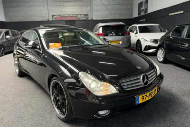 Mercedes-Benz CLS-Klasse (2005) thumbnail 1