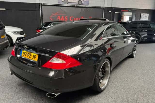 Mercedes-Benz CLS-Klasse (2005) thumbnail 2