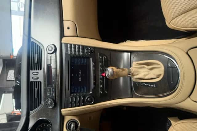 Mercedes-Benz CLS-Klasse (2005) thumbnail 3