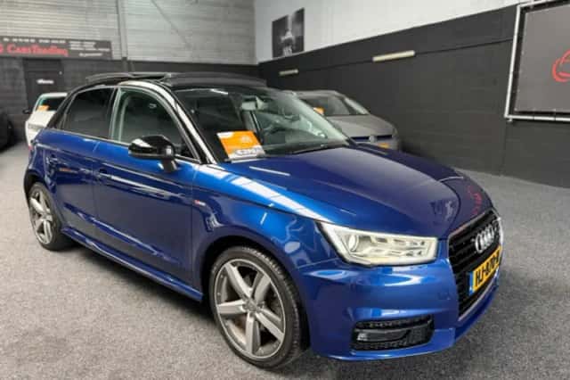 Audi A1 (2015) thumbnail 1