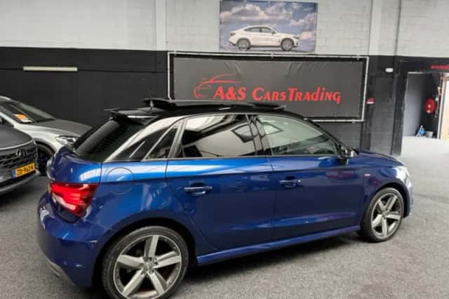 Audi A1 (2015) thumbnail 2