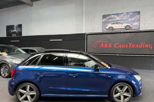 Audi A1 (2015) thumbnail 5