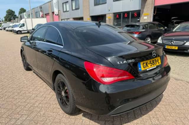 Mercedes-Benz CLA-Klasse (2015) thumbnail 4