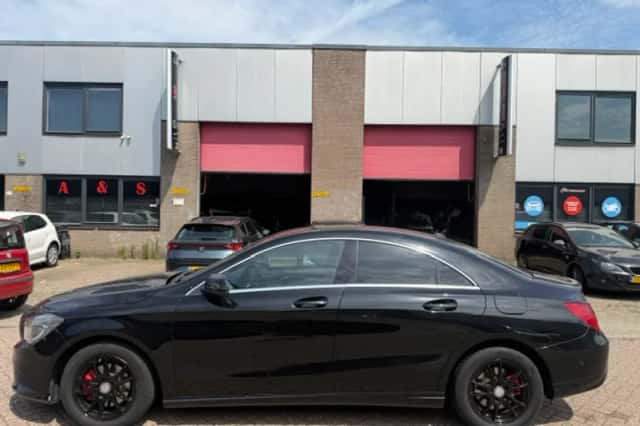 Mercedes-Benz CLA-Klasse (2015) thumbnail 5