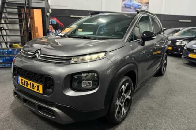 Citroën C3 Aircross (2020) thumbnail 1