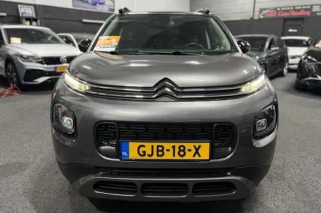 Citroën C3 Aircross (2020) thumbnail 2