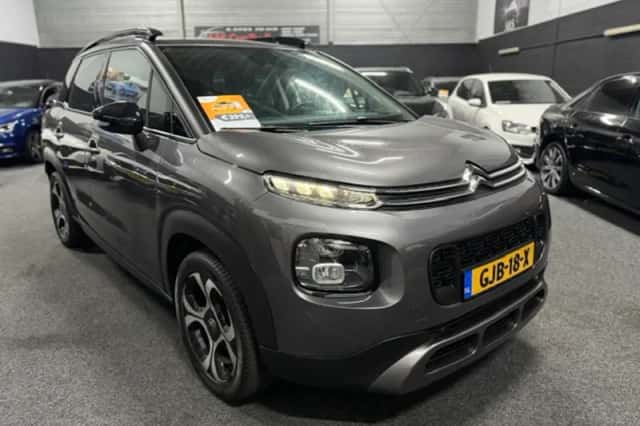 Citroën C3 Aircross (2020) thumbnail 3