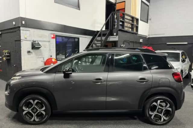 Citroën C3 Aircross (2020) thumbnail 4