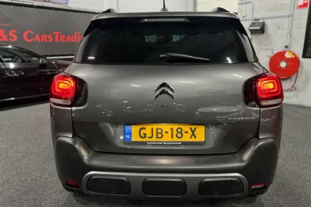 Citroën C3 Aircross (2020) thumbnail 6