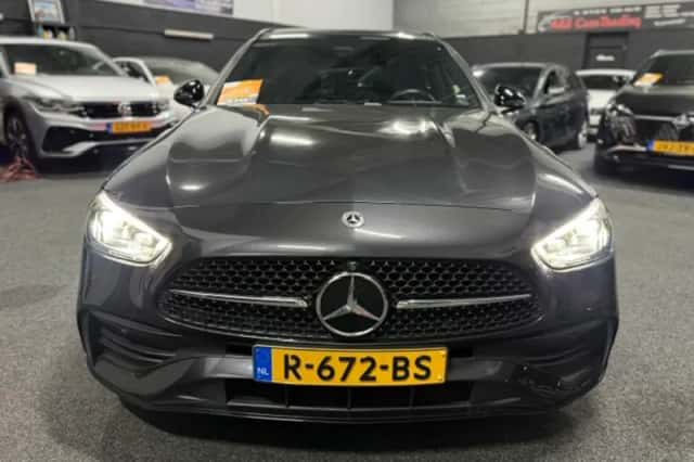 Mercedes-Benz C-Klasse (2022) thumbnail 3