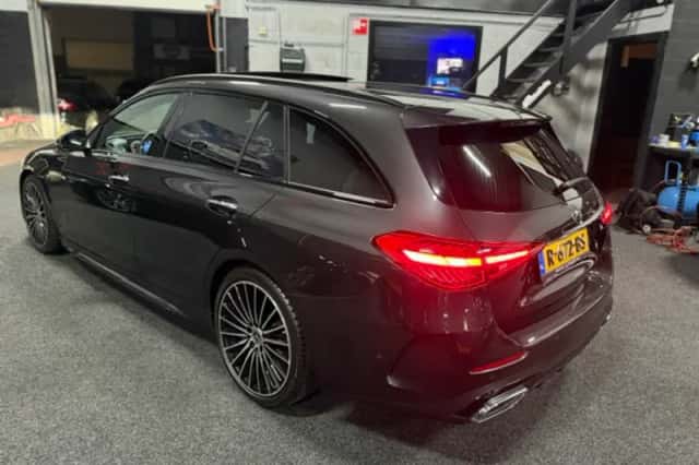 Mercedes-Benz C-Klasse (2022) thumbnail 5