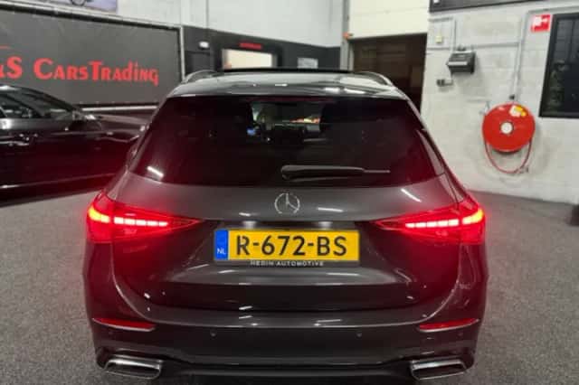 Mercedes-Benz C-Klasse (2022) thumbnail 6