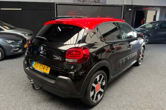 Citroën C3 (2017) thumbnail 2