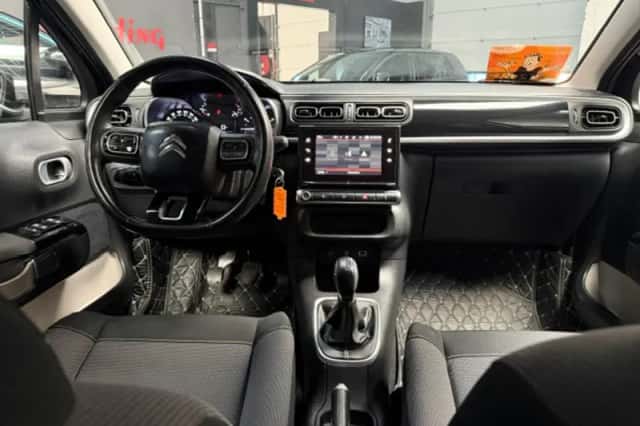 Citroën C3 (2017) thumbnail 3