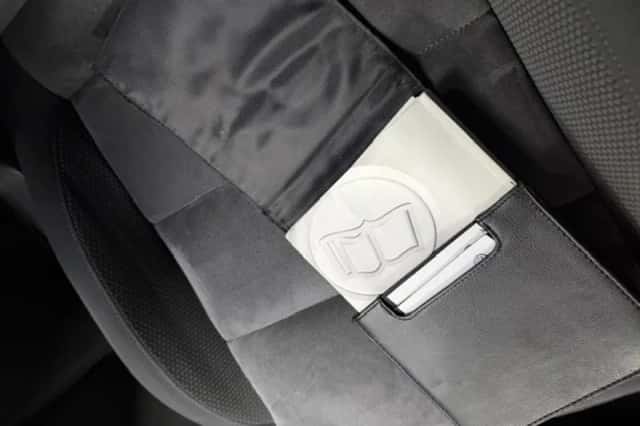 Volkswagen Touran (2014) thumbnail 3