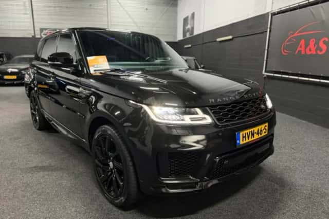 Land Rover Range Rover Sport (2021) thumbnail 1