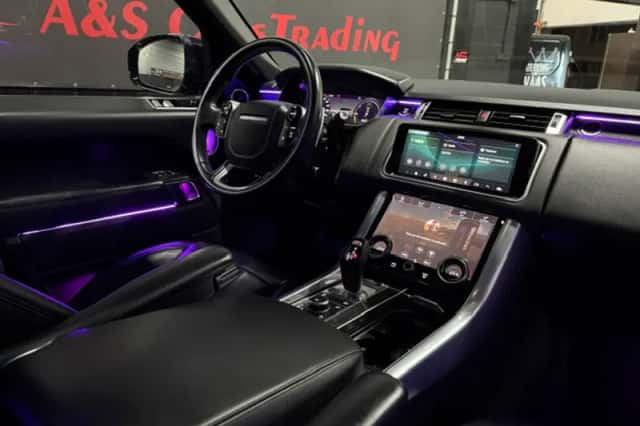 Land Rover Range Rover Sport (2021) thumbnail 6