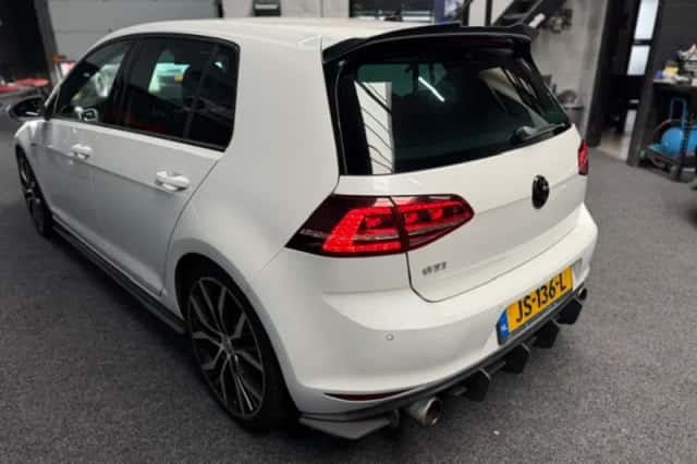 Volkswagen Golf (2014) thumbnail 6