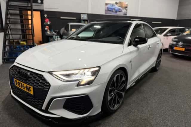 Audi A3 (2020) thumbnail 1