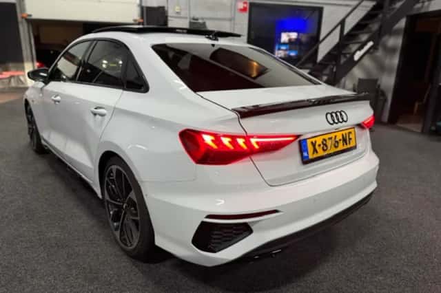 Audi A3 (2020) thumbnail 3