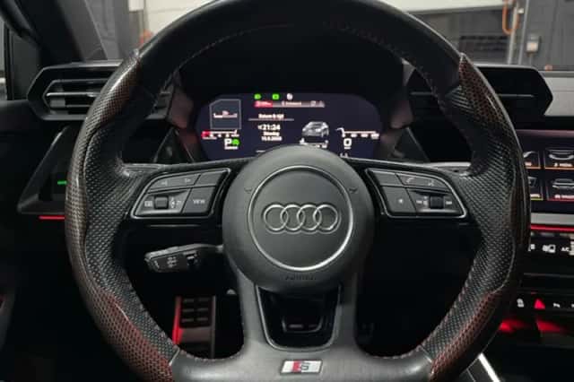 Audi A3 (2020) thumbnail 6