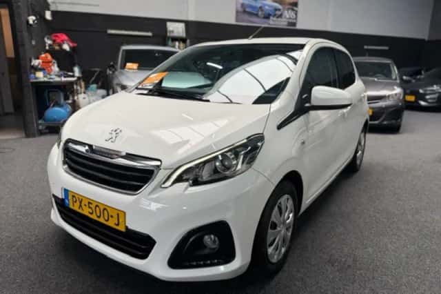 Peugeot 108 (2017) thumbnail 1