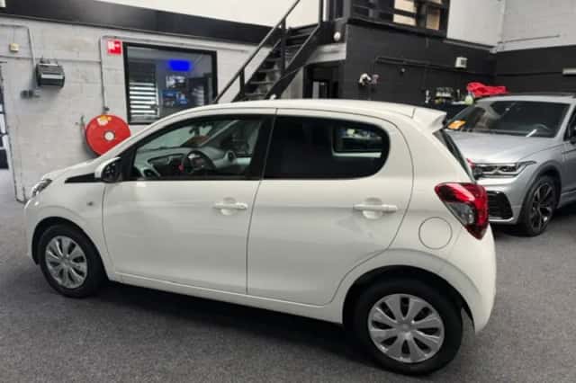 Peugeot 108 (2017) thumbnail 3