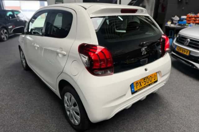 Peugeot 108 (2017) thumbnail 4
