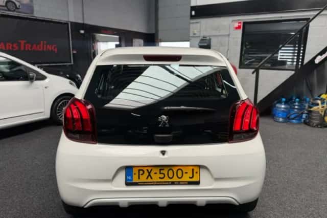 Peugeot 108 (2017) thumbnail 5