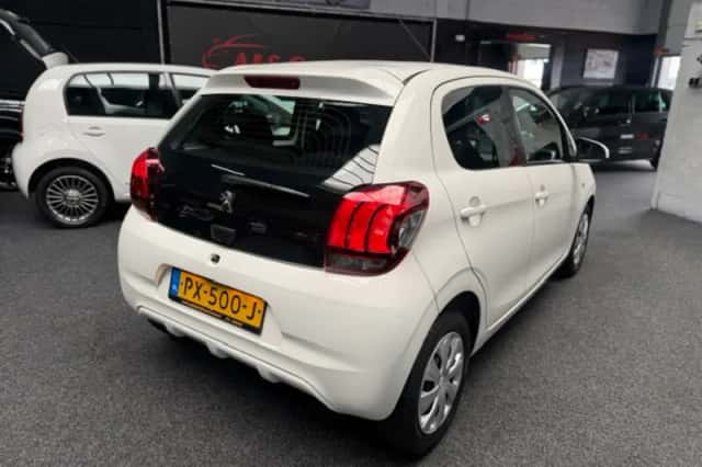 Peugeot 108 (2017) thumbnail 6