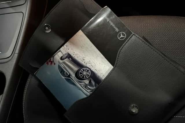Mercedes-Benz GLA-Klasse (2014) thumbnail 5