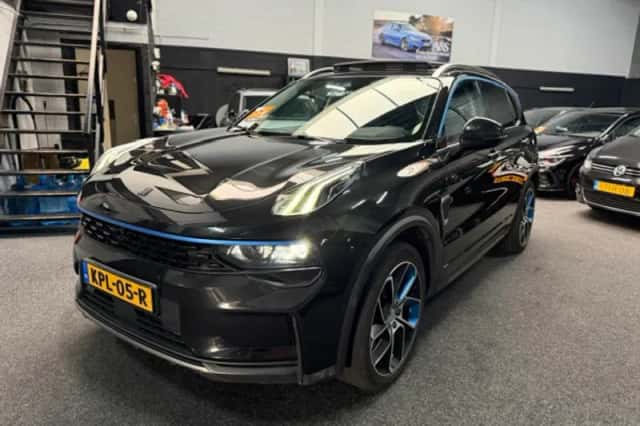 Lynk & Co 01 (2023) thumbnail 4
