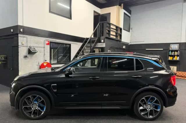 Lynk & Co 01 (2023) thumbnail 5