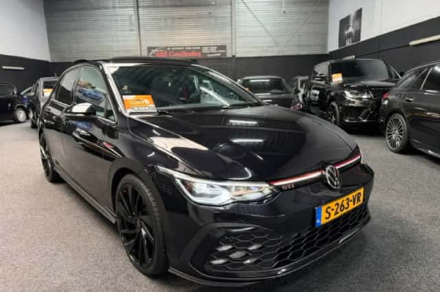 Volkswagen Golf (2020) thumbnail 6