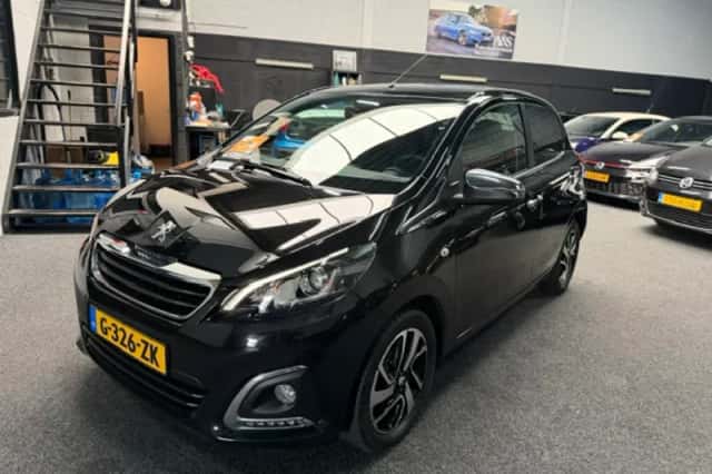 Peugeot 108 (2019) thumbnail 1