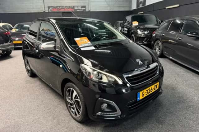 Peugeot 108 (2019) thumbnail 2