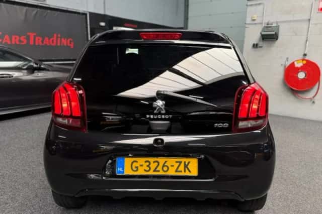 Peugeot 108 (2019) thumbnail 3