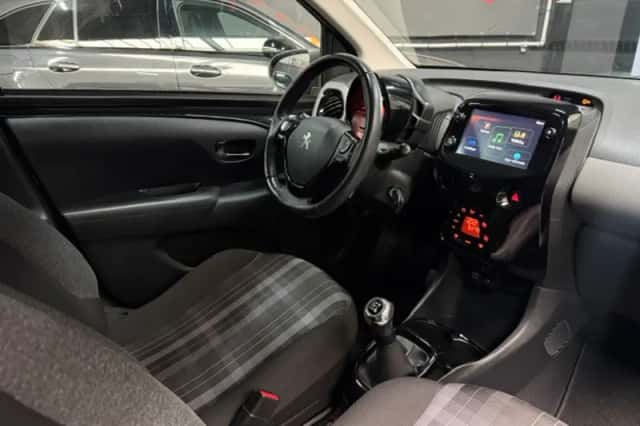 Peugeot 108 (2019) thumbnail 6