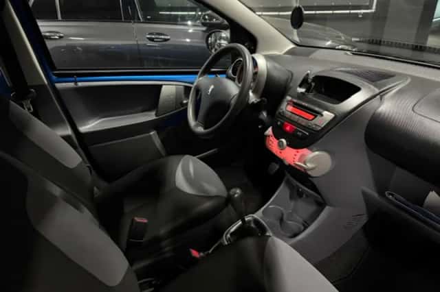 Peugeot 107 (2011) thumbnail 6